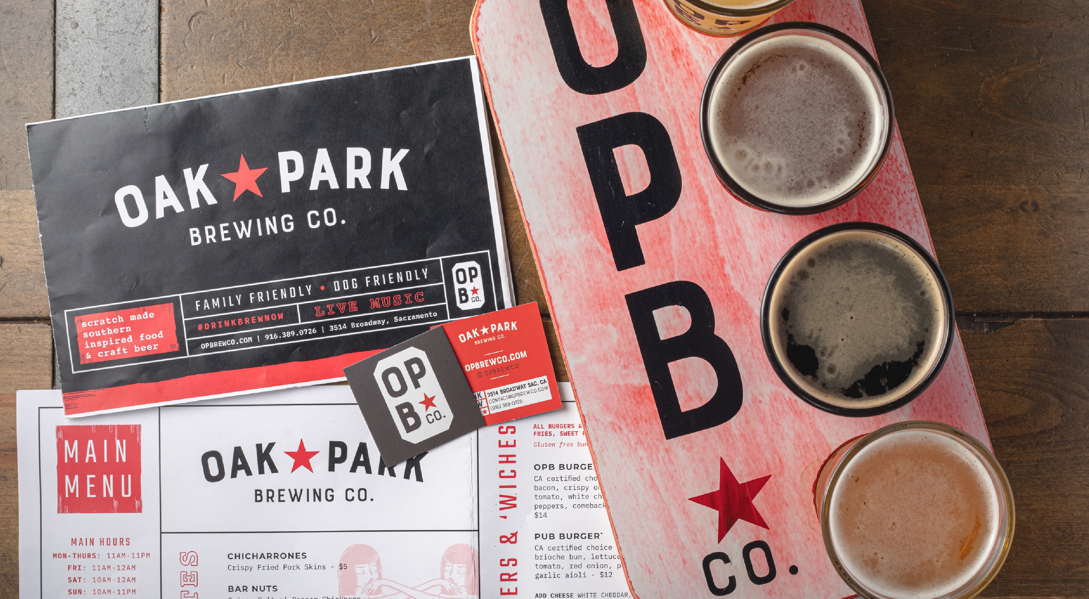 Oak Park Brewing