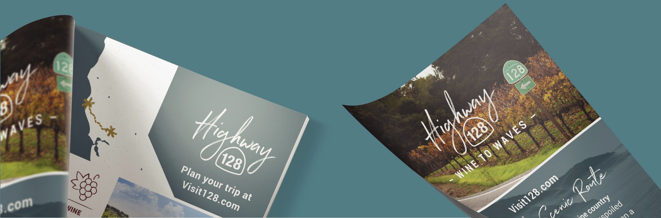 logo branding identity tourism sacramento photography professional tourism yolo napa sonoma menodcino county