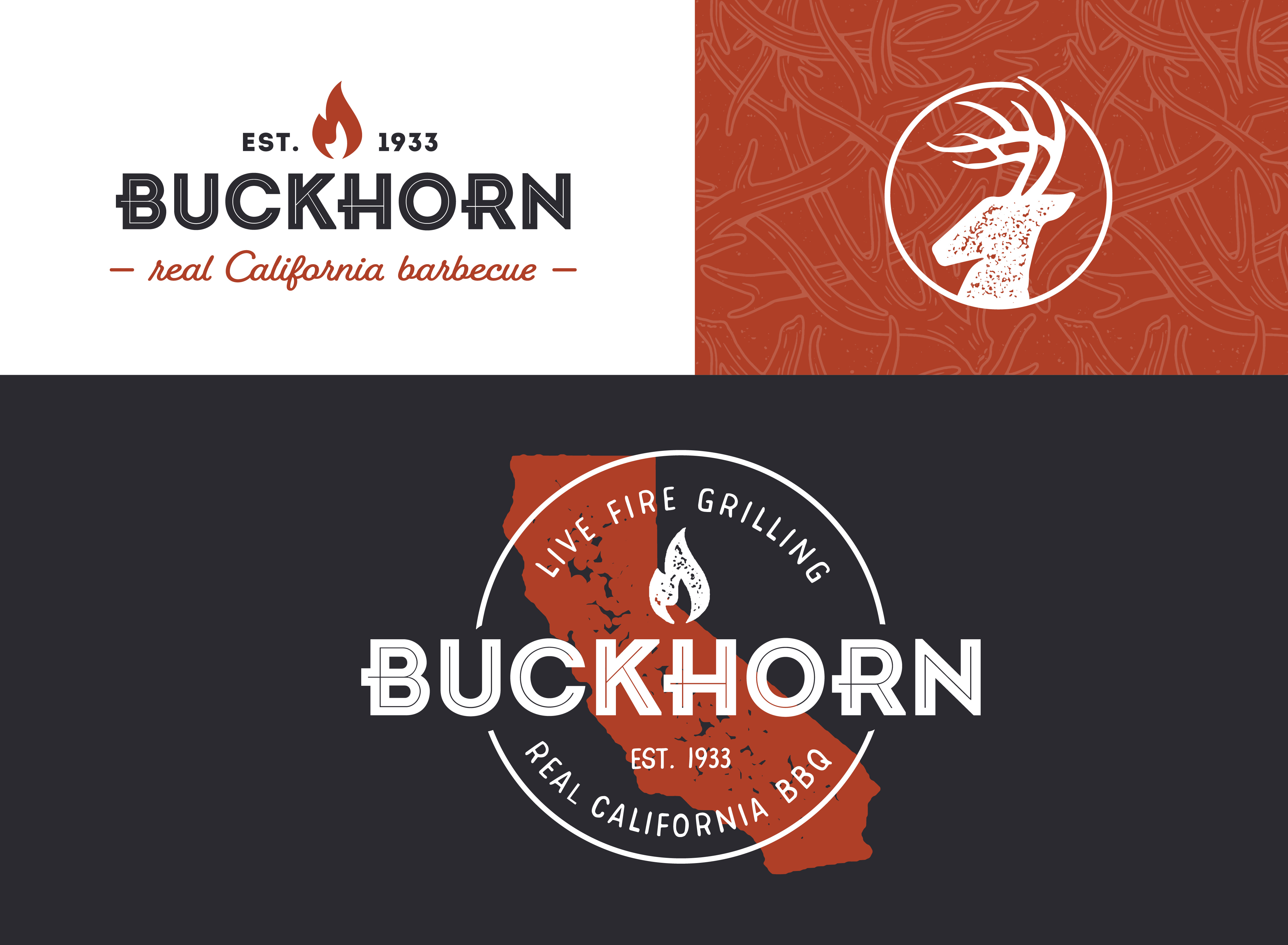 sacramento restaurant design buckhorn grill bbq