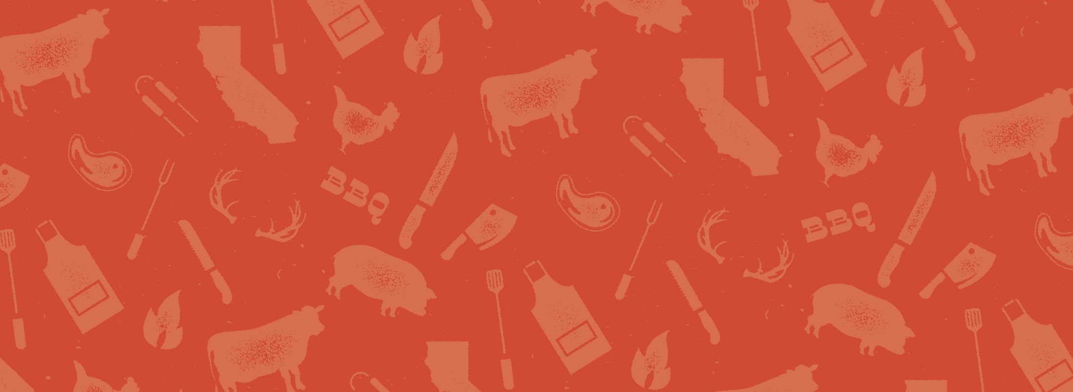 food truck design bbq california