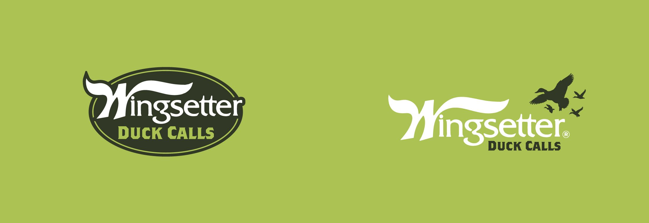 logo branding sacramento graphic design for hunting outdoors website