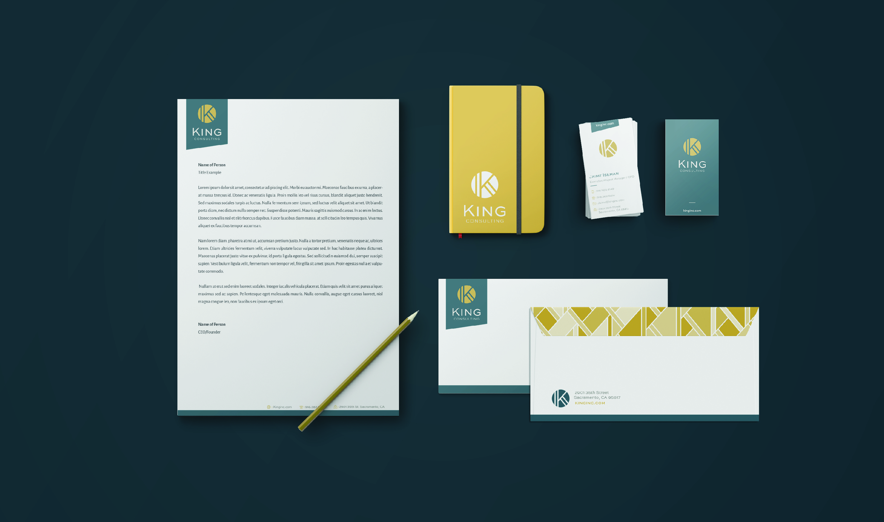 sacramento business website regrand and design