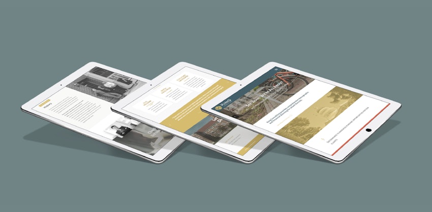 sacramento business website regrand and design