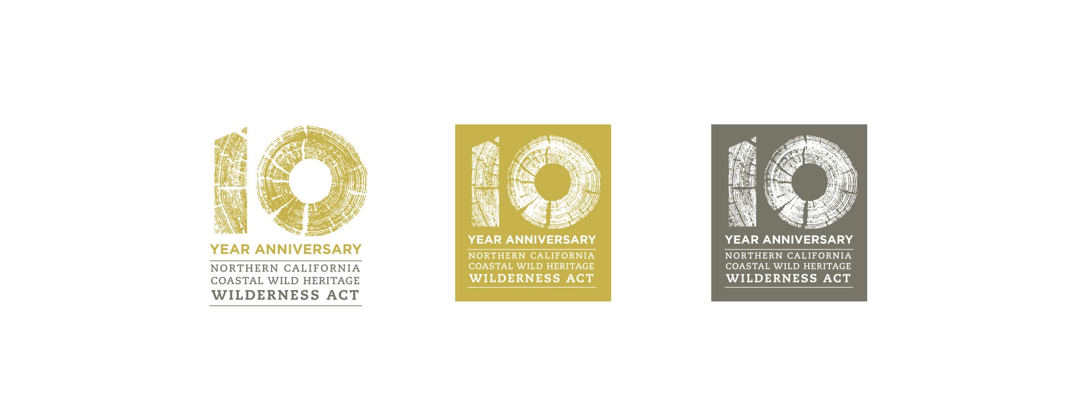 state of california non profit branding