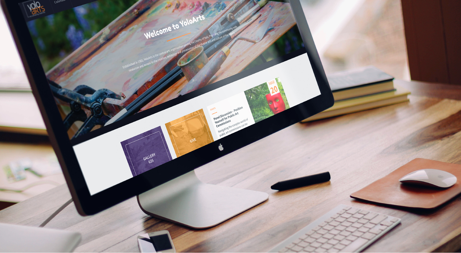 Sacramento yolo arts design non profit