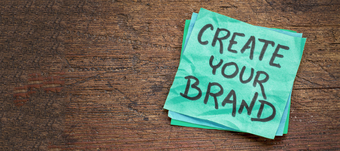 creating a brand by scribe sacramento creative agency