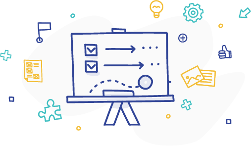  presentation design icon