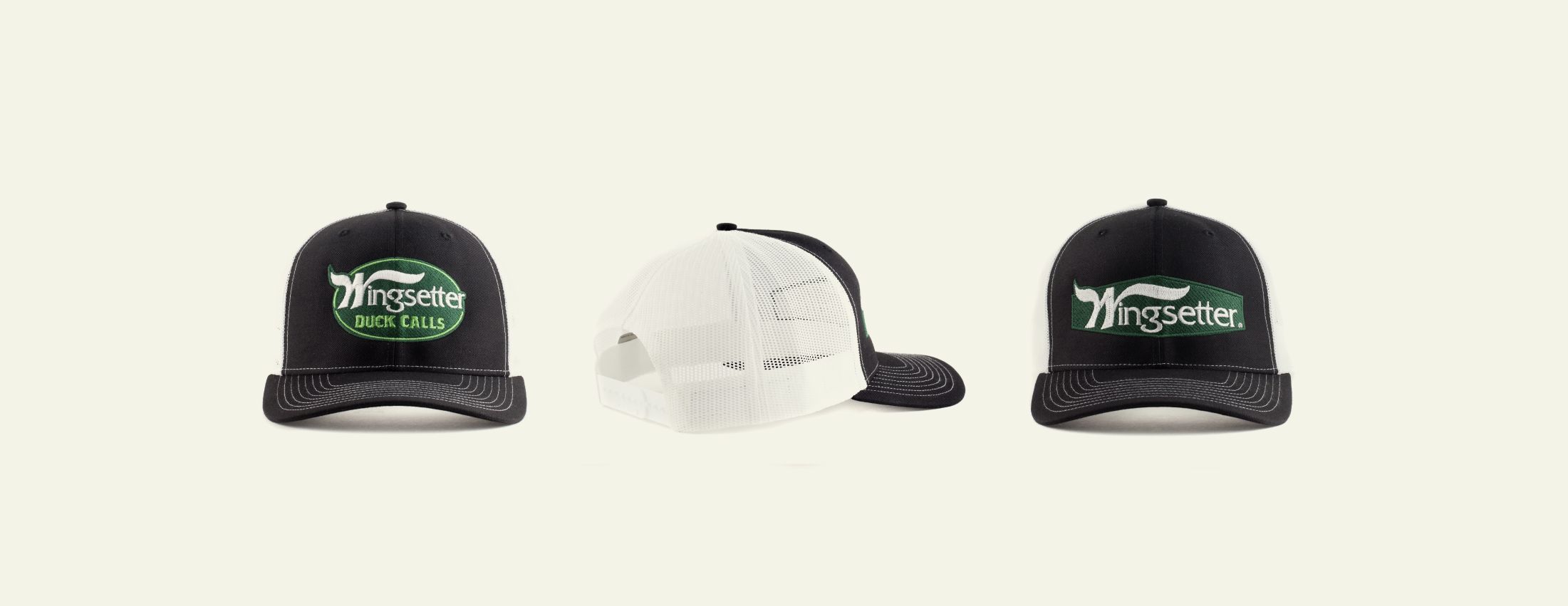 design graphic logos and retail hats