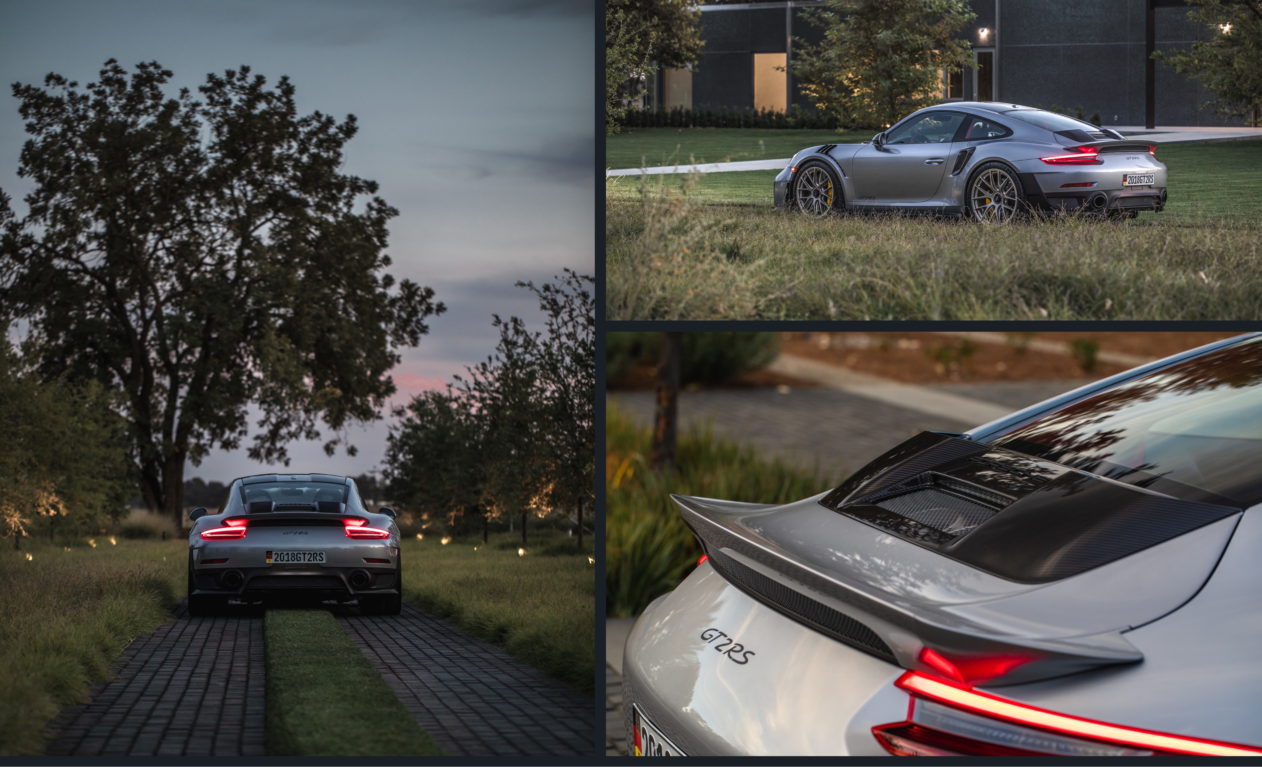 high end porche gt2rs gt3rs collectable ecommerce