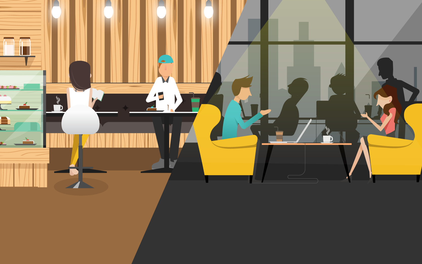 Restaurant branding blog