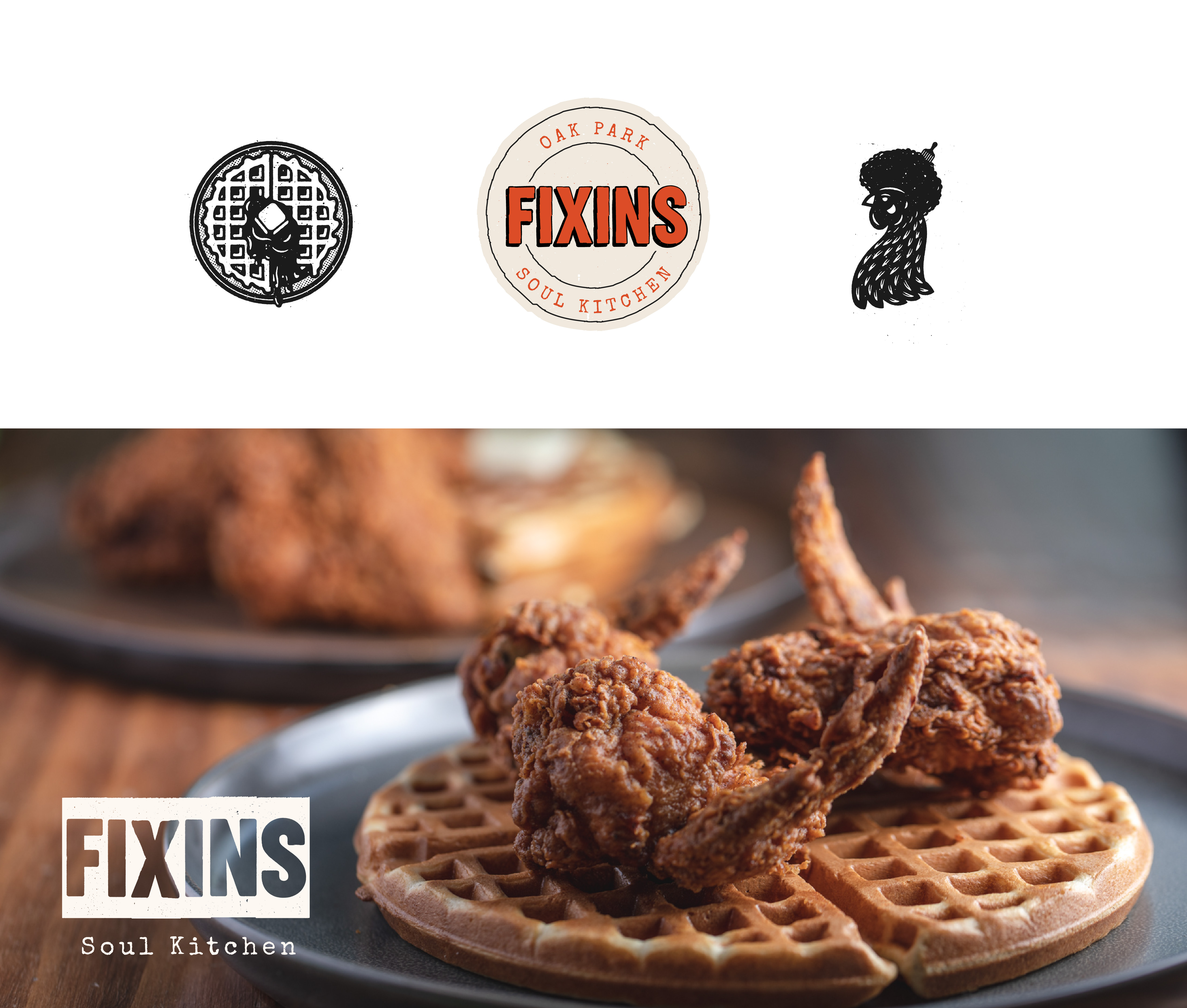 Fixins Scribe Creative Agency