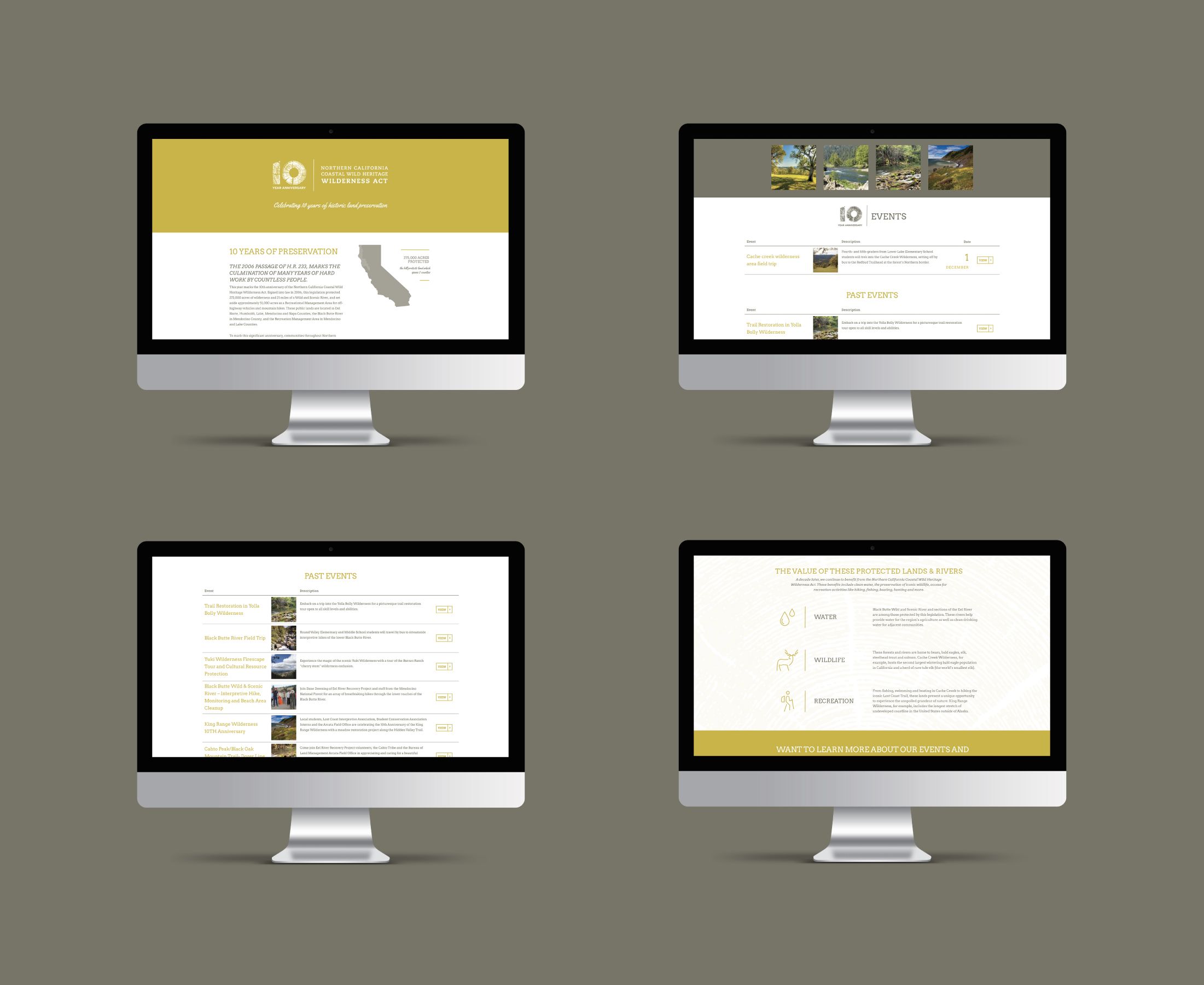 sacramento nonprofit website design