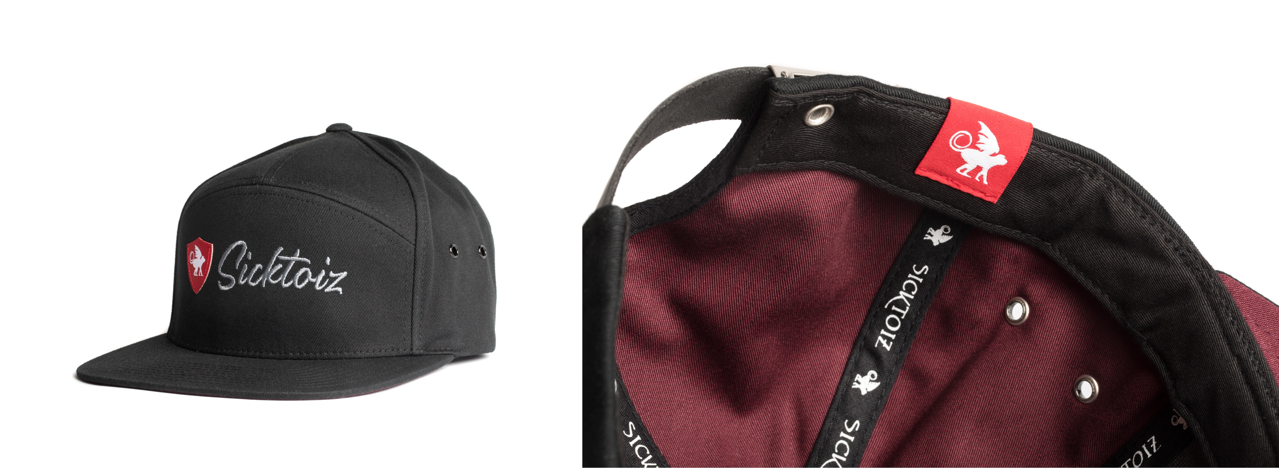 custom hat design