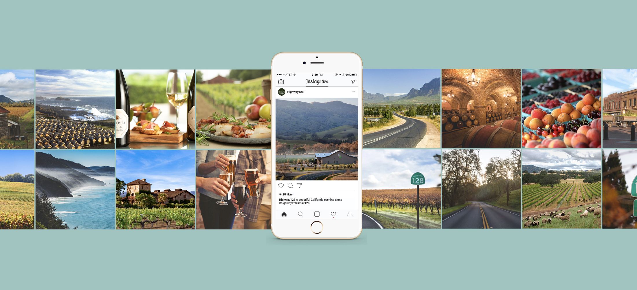 logo branding identity tourism sacramento photography professional tourism yolo napa sonoma menodcino county