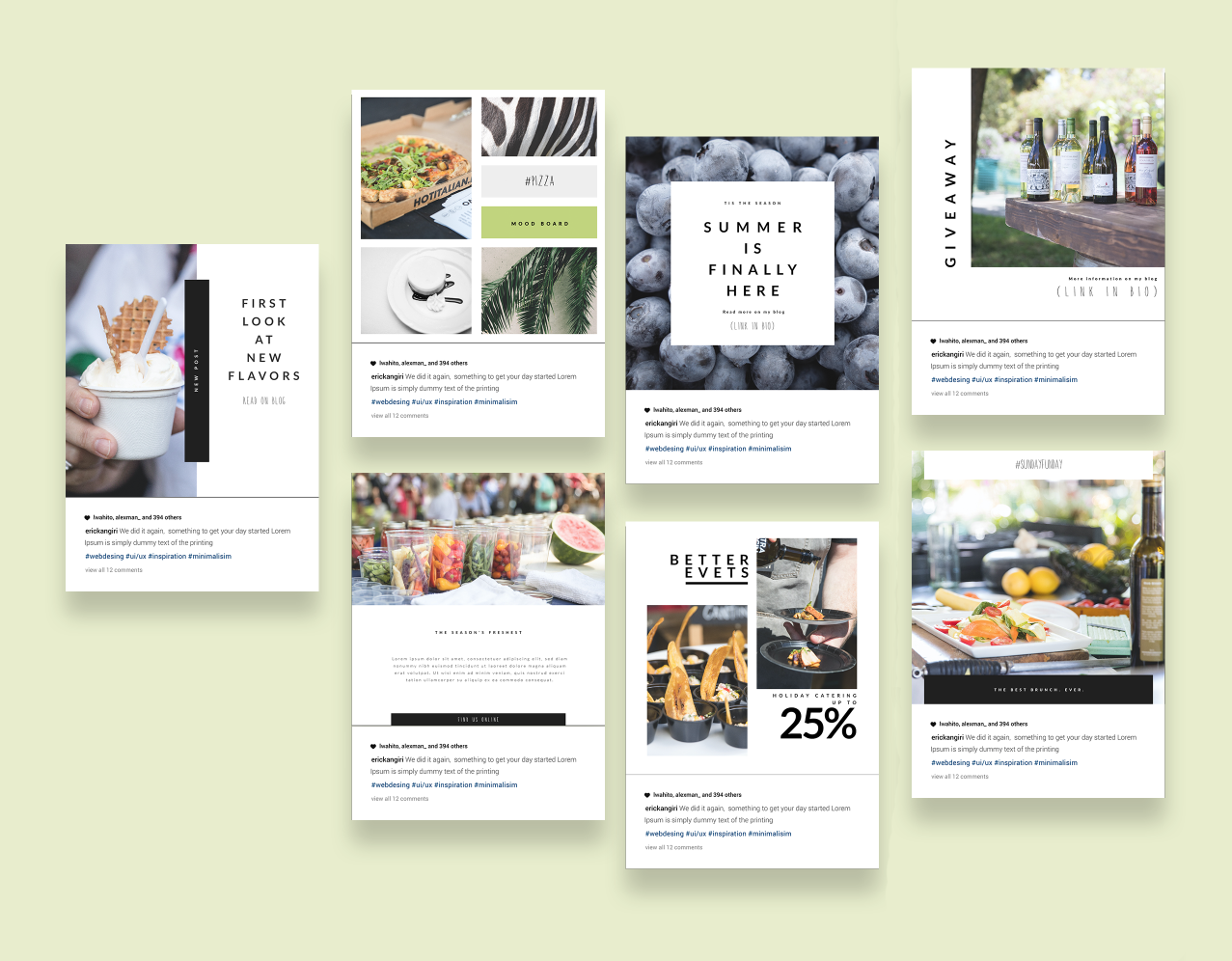 social media marketing for restaurants