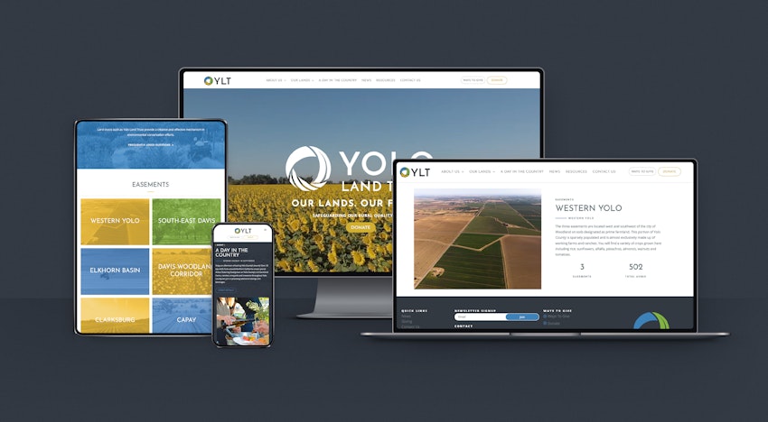 yolo land trust nonprofit organization